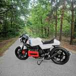 BWM K100 Cafe Racer