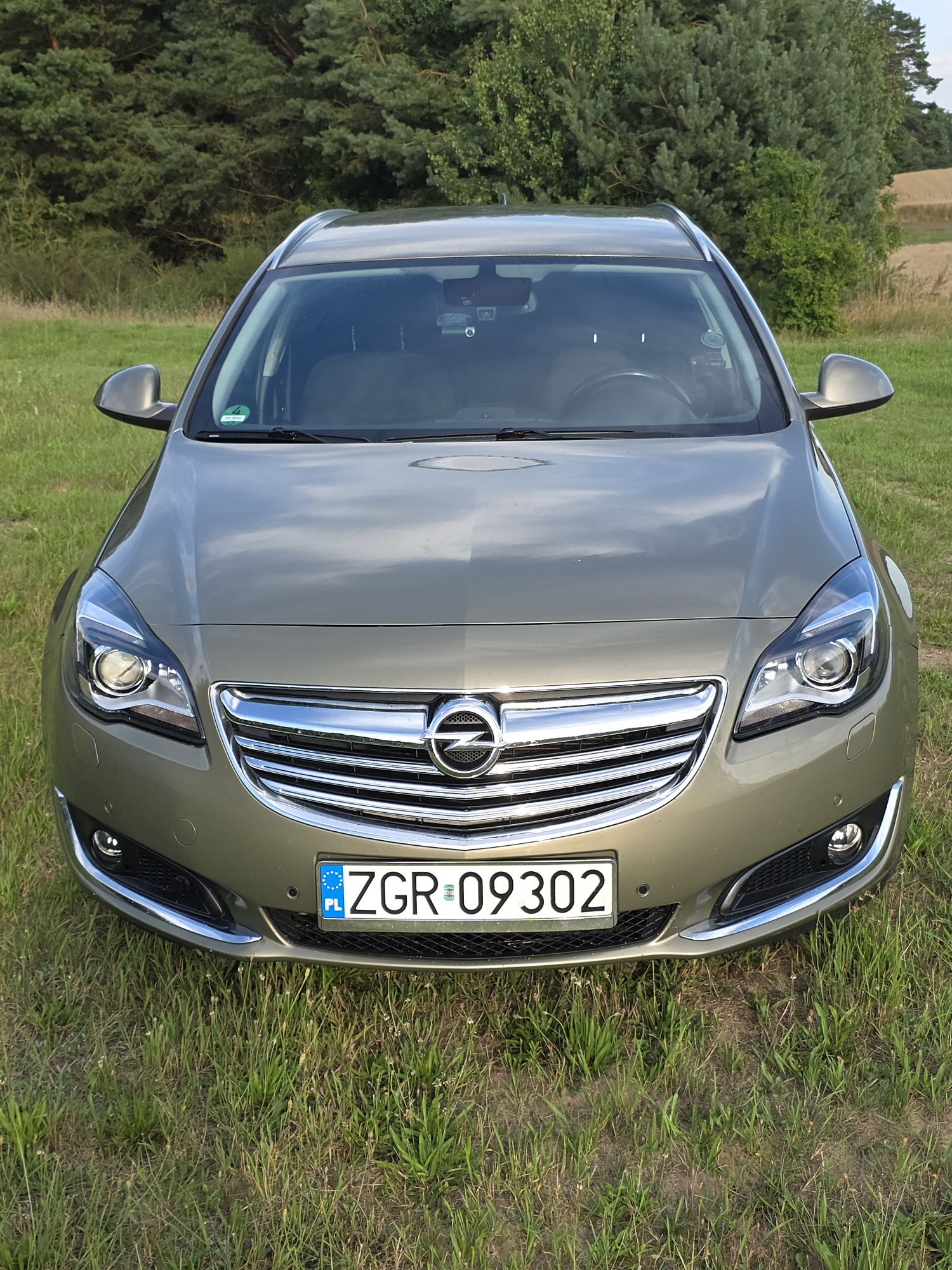 Opel Insignia 2.0 cdti 163km