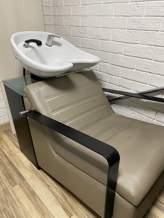 Мийка перукарська