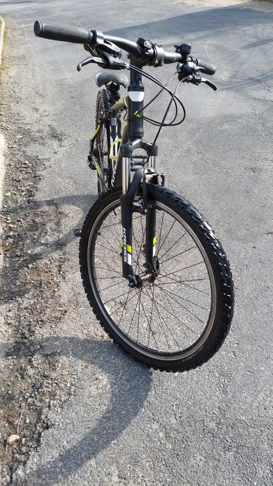 Rower Kross Hexagon 2.0, rama S - 17", koła 26"