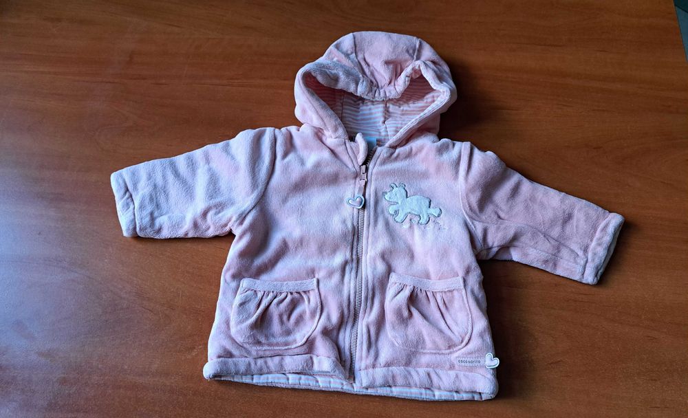 Bluza dla niemowlaka, Coccodrillo, rozmiar 68