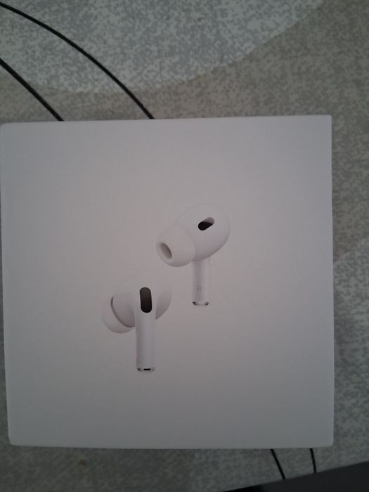AirPods Pro 2 brancos