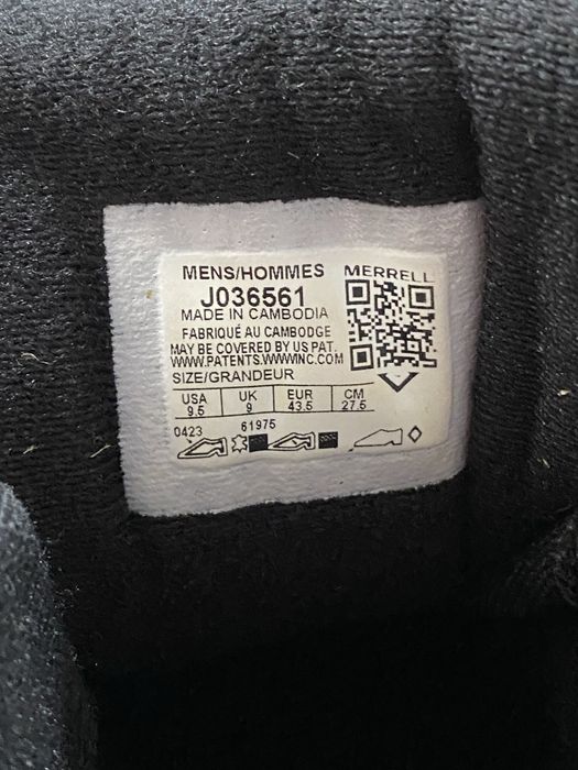 Merrell Moab 3 оригінал