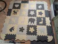 Mata piankowa puzzle dla dzieci 150x150