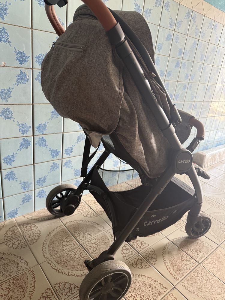 Детская коляска Carrello