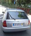 Mazda 323 2.0Diesel