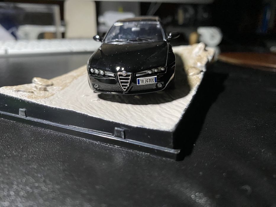 Alfa Romeo 159 1:43 Eaglemoss/IXO
