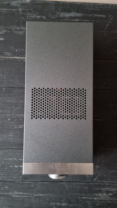 Stax SRM-353X твердотільний підсилювач для електростатичних навушників