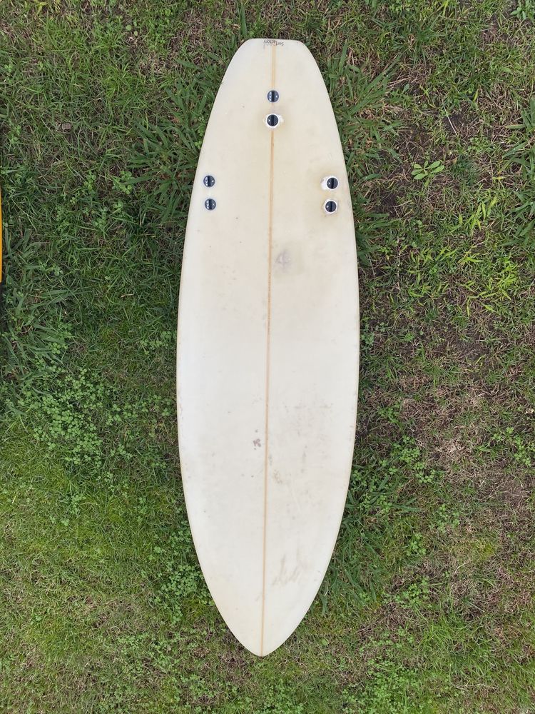 Prancha de surf 6’0 28,2 LT