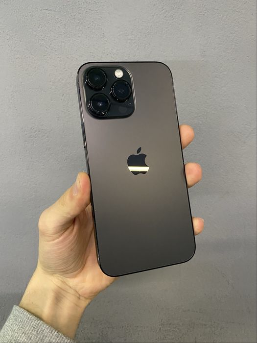 iPhone 14 Pro Max 128Gb Black Neverlock від Магазину!