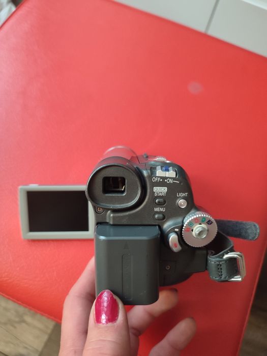 Kamera Panasonic Panasonic