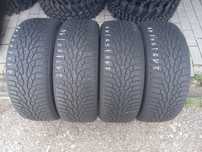 4x Opony Używane Całoroczne 215/55R17 Nokian