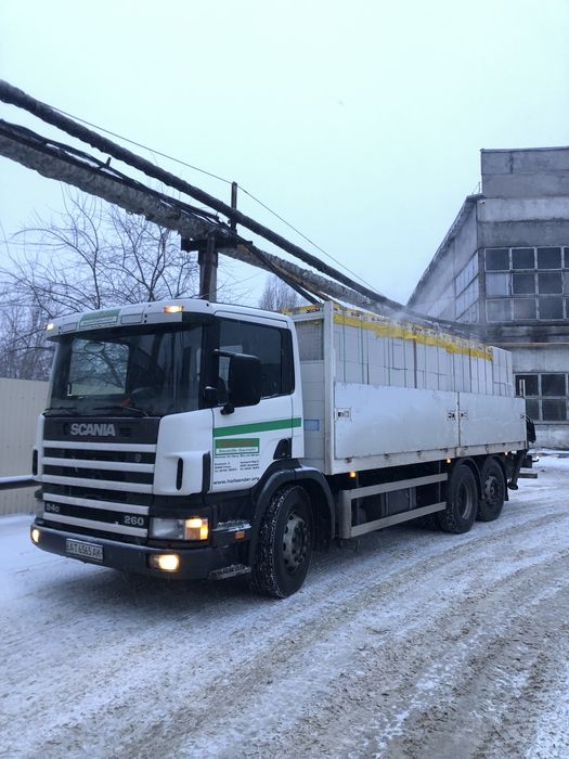 Услуги манипулятора на базе 5-15тонников
