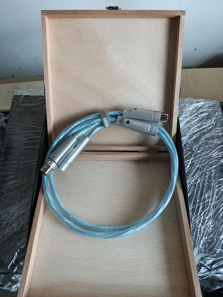 Przewód Xlr Supra Sword 0,8 m