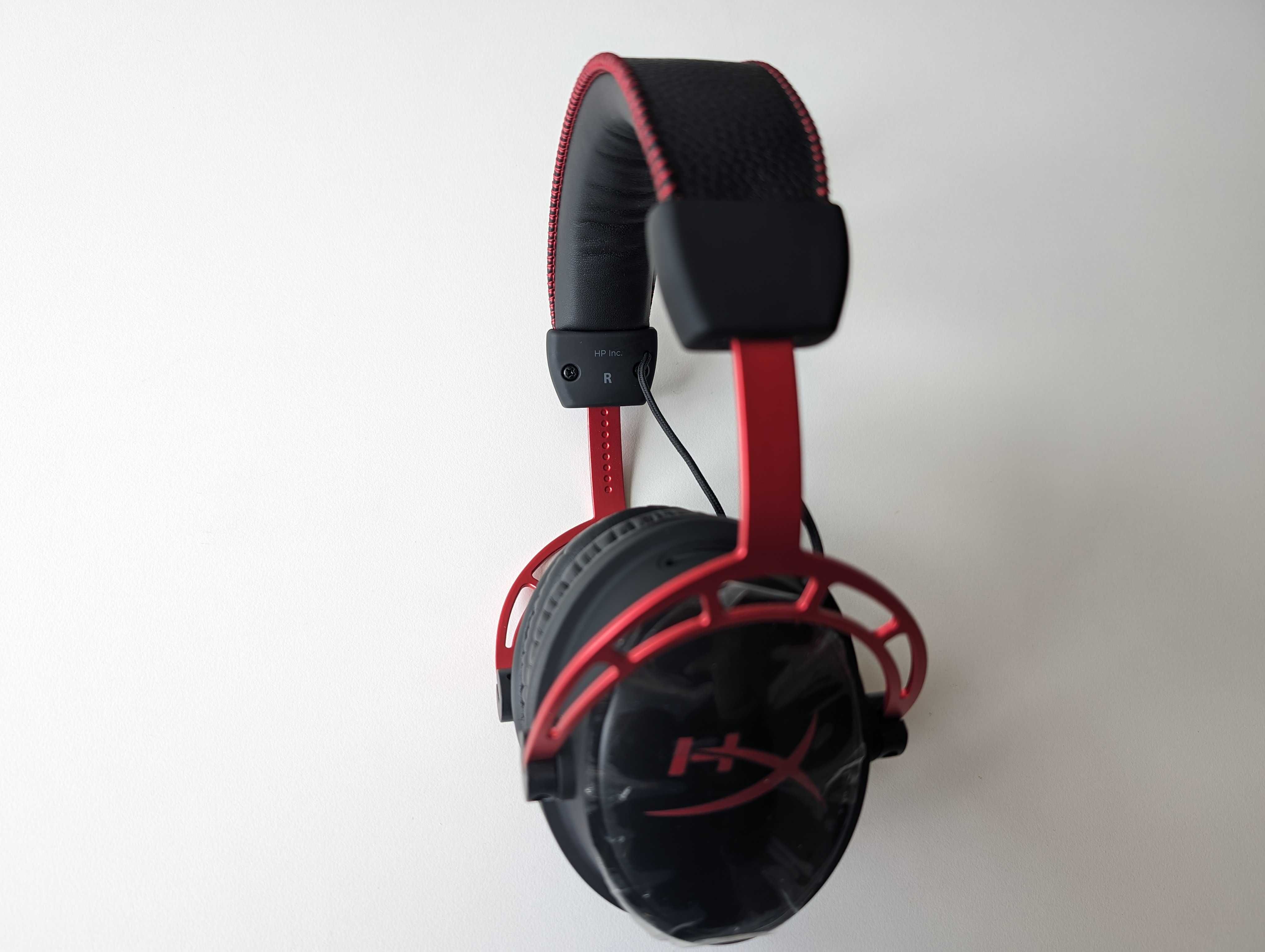 HyperX Cloud Alpha Wireless Black (4P5D4AA) no box Наушники гарнитура