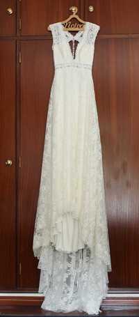 Vestido de noiva da Pronovias, coleção do ano 2021
