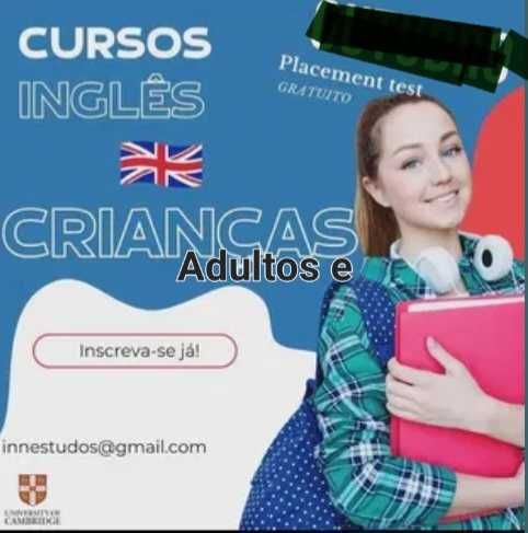 Cursos de Inglês  Cambridge e Português para estrangeiros ,  Sesimbra.