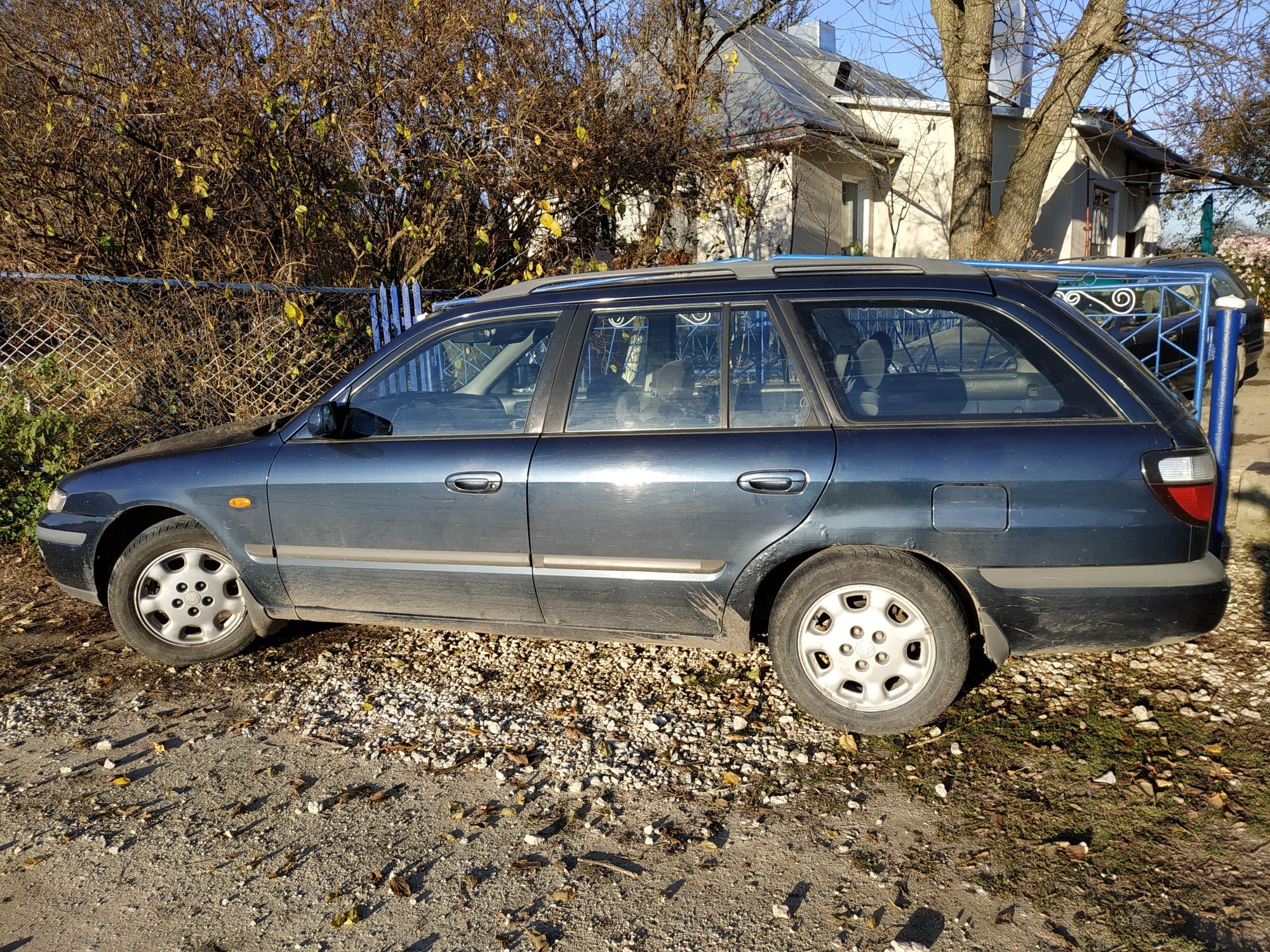 Розборка Мазда Mazda 626 GW, GF 1997-2002 Рестайл / Дорестайл Запчасти