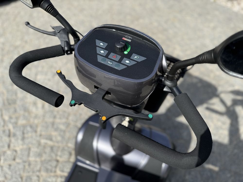 skuter elektryczny inwalidzki Sterling S425 , 12Km/h, dla seniora
