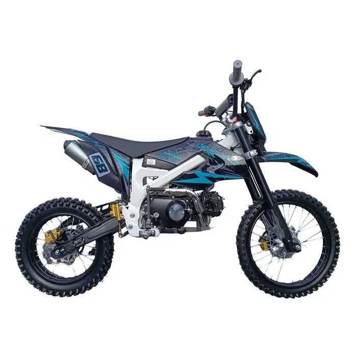 Cross 125 17/14 Dla Dziecka KXD 612 PRO Raty Automat Manual Piekoszów