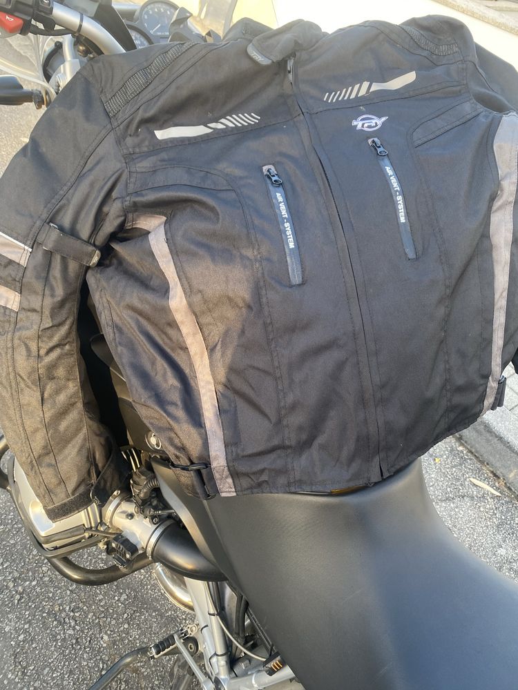 Moto BMW R1200 GS