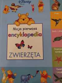 Moja pierwsza encyklopedia, Zwierzęta