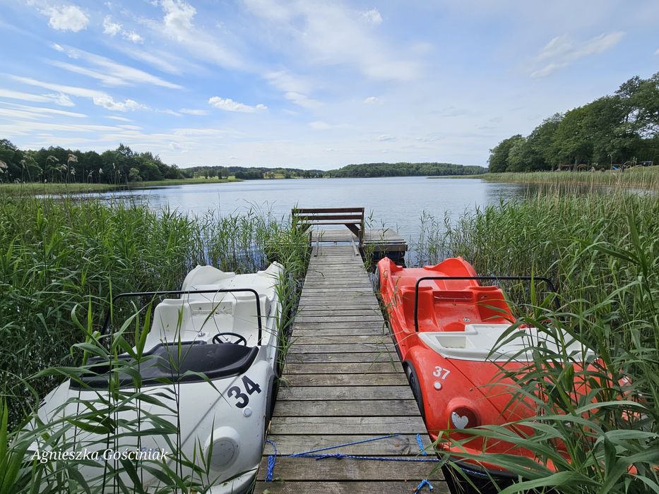 Wynajmę dom, domek Kretowiny, Wilnowo nad jez. Narie