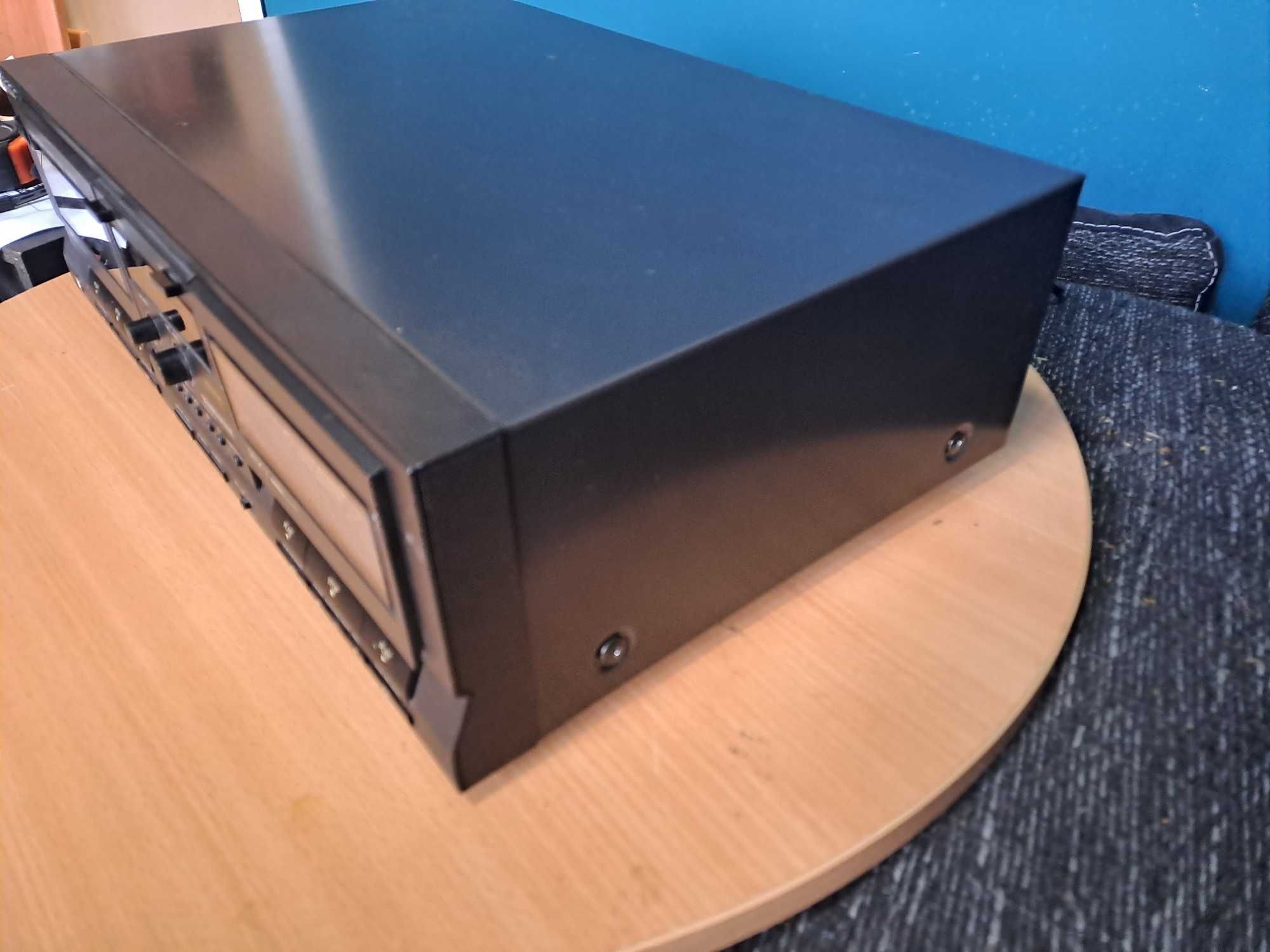 Magnetofon Technics RS-TR 313 2 kasetowy deck brak jednej stópki