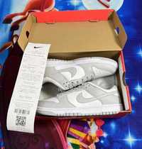 Nike Dunk Grey Blanc Fog Low EU Rozmiar 38