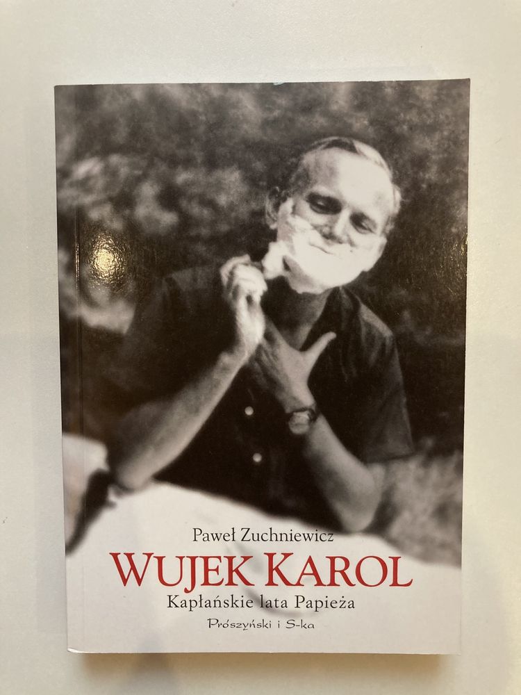 Wujek Karol - kapłańskie lata Papieża