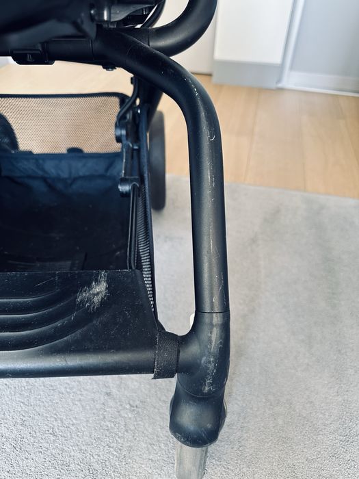 Wozek Cybex Eezy S plus 2, czarny