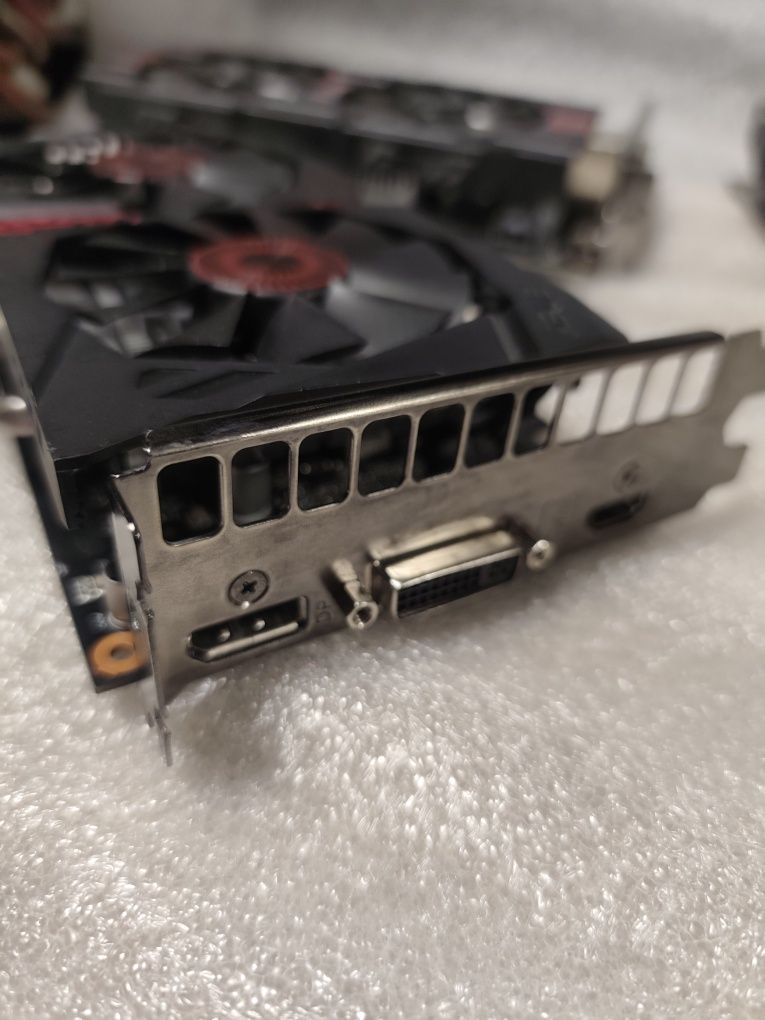 Відеокарти Asus, Manli GeForce GTX750/GTX 750TI 2Gb DDR5