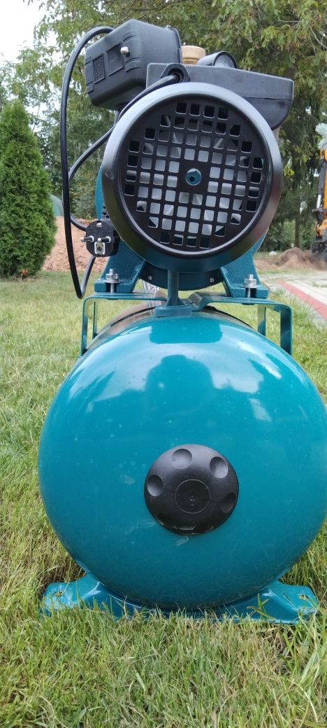 Pompa z hydroforem