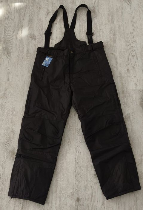 Męskie spodnie robocze, spodnie typu ogrodniczki York rozmiar L