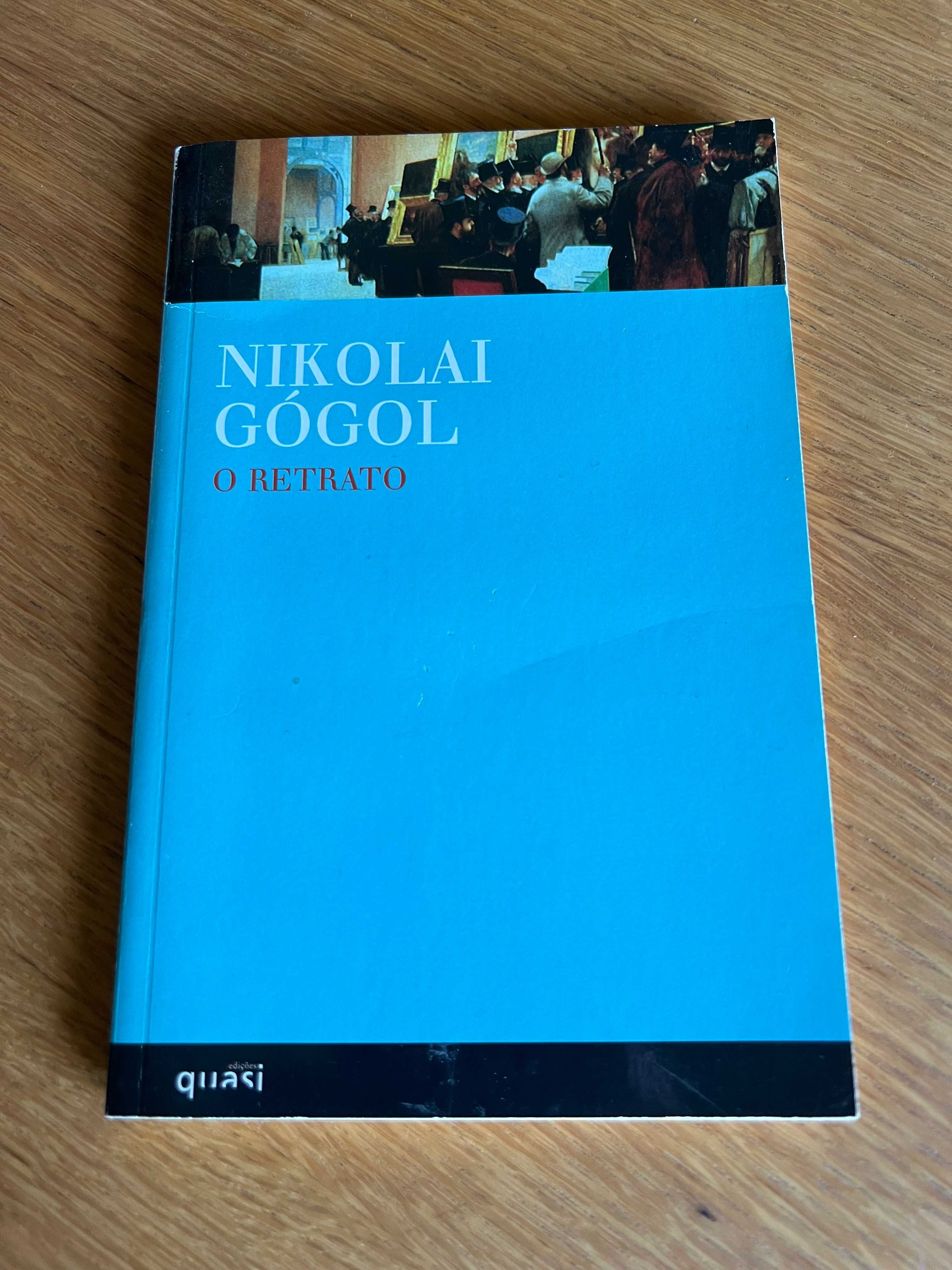 O Retrato      NIKOLAI GOGOL