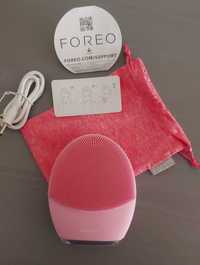 Dispositivo de massagem e limpeza facial inteligente FOREO LUNA 3