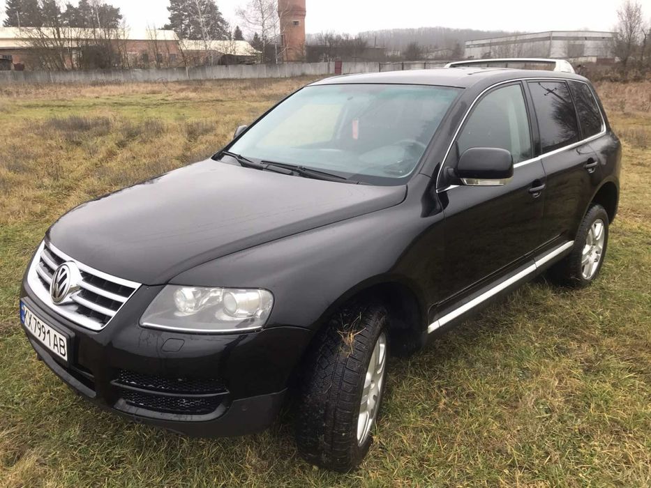 Продам   Volkswagen Touareg