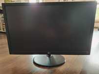 Monitor komputerowy LG 27MP38VQ-B czarny