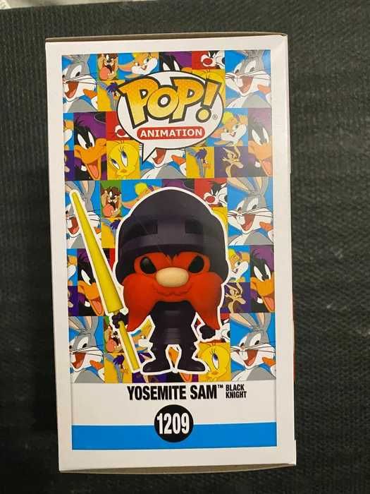 Funko POP! Looney Tunes Yosemite Sam #1209 (Limited Edition)