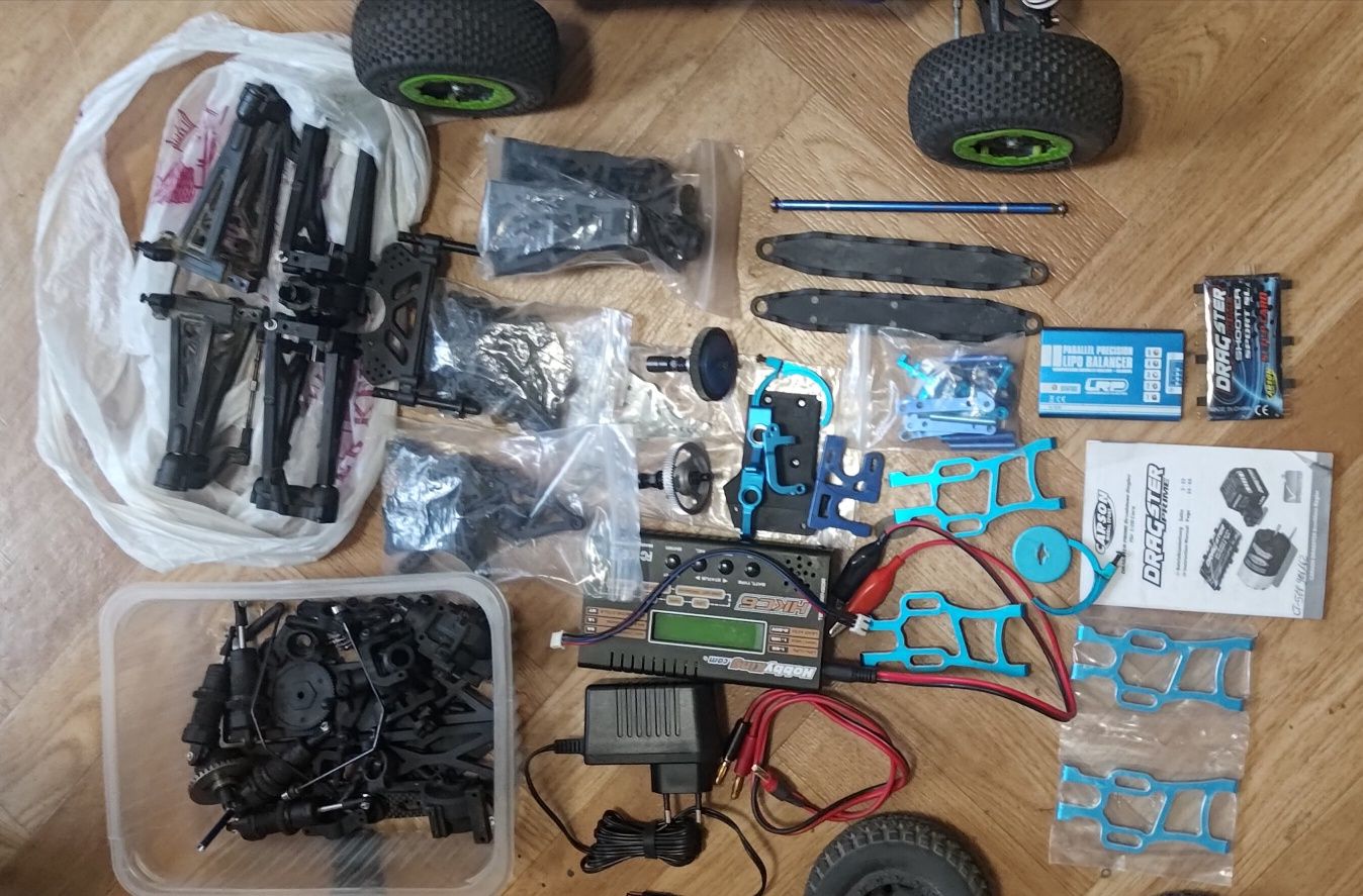 Auto LRP RC 1:10 Tuning