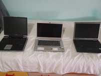 Vendo portateis usados
