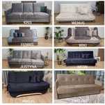 PROMOCJA- Tania Wersalka, Sofa, Kanapa dostawa 3-7 dni