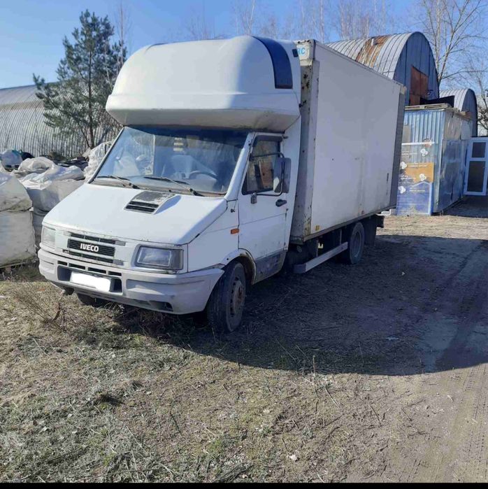 Продам Iveco Daily 5912 євро 2 65C17 1997
