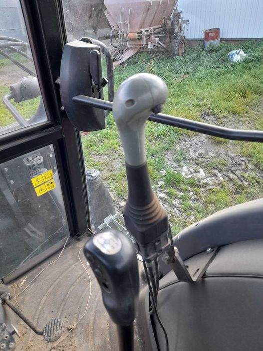 Sprzedam ciągnik ZETOR FORTERRA 120 HSX.