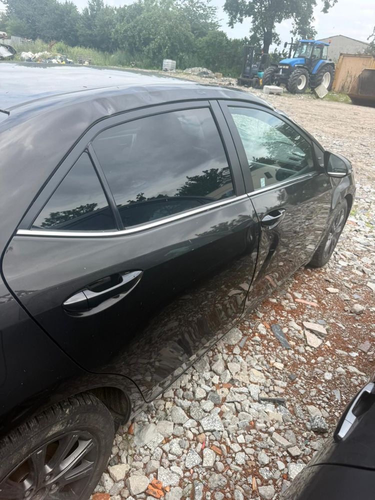 Toyota Corolla 1.4 D4D 2016