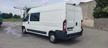 Fiat Ducato 35 2.3  pojazd krajowy ,maly przebieg,pojazd serwisowy 7 osob