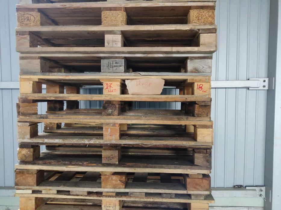 Продам піддони дерев'яні 115х155 см 60 грн./од.