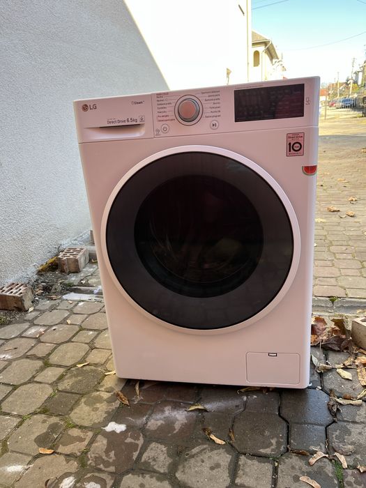 Пральна машина LG 6,5 кг