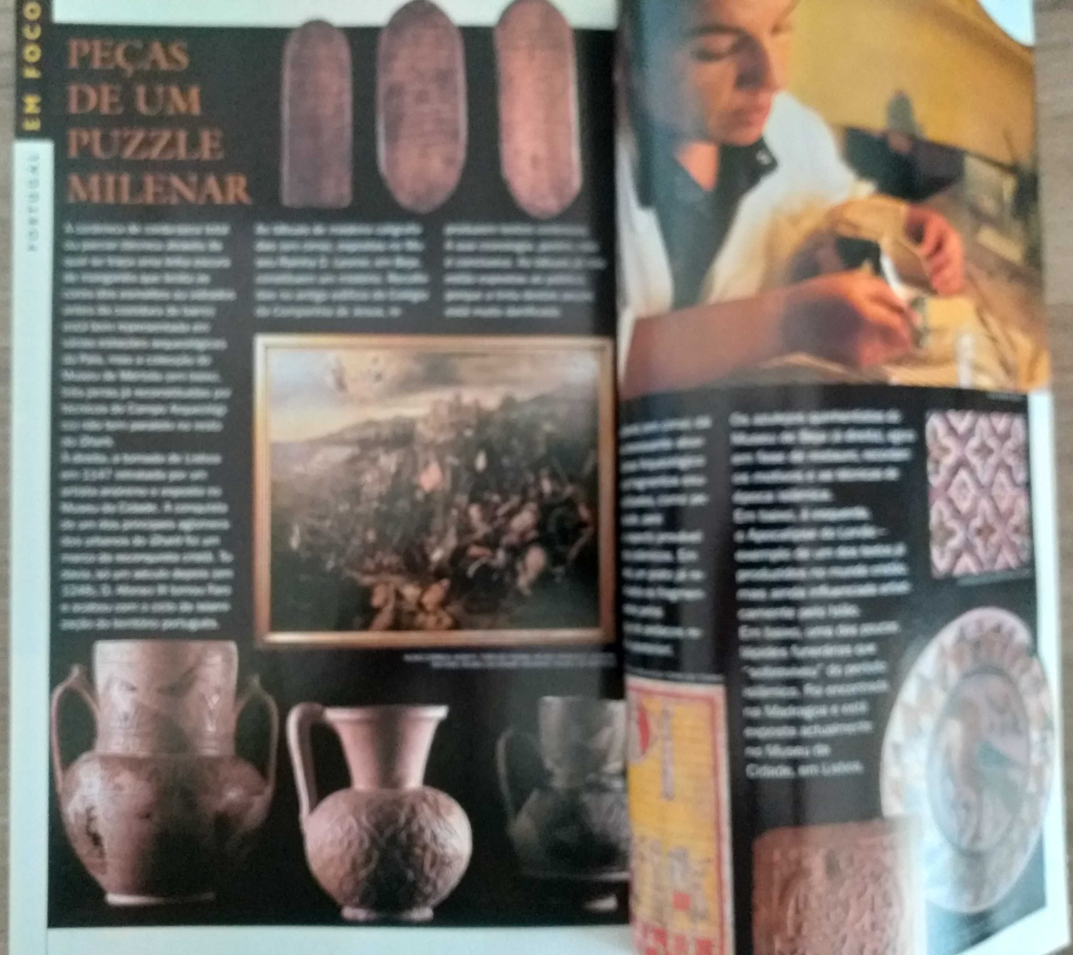 Revista National Geographic Portugal, nº 10 de 2022