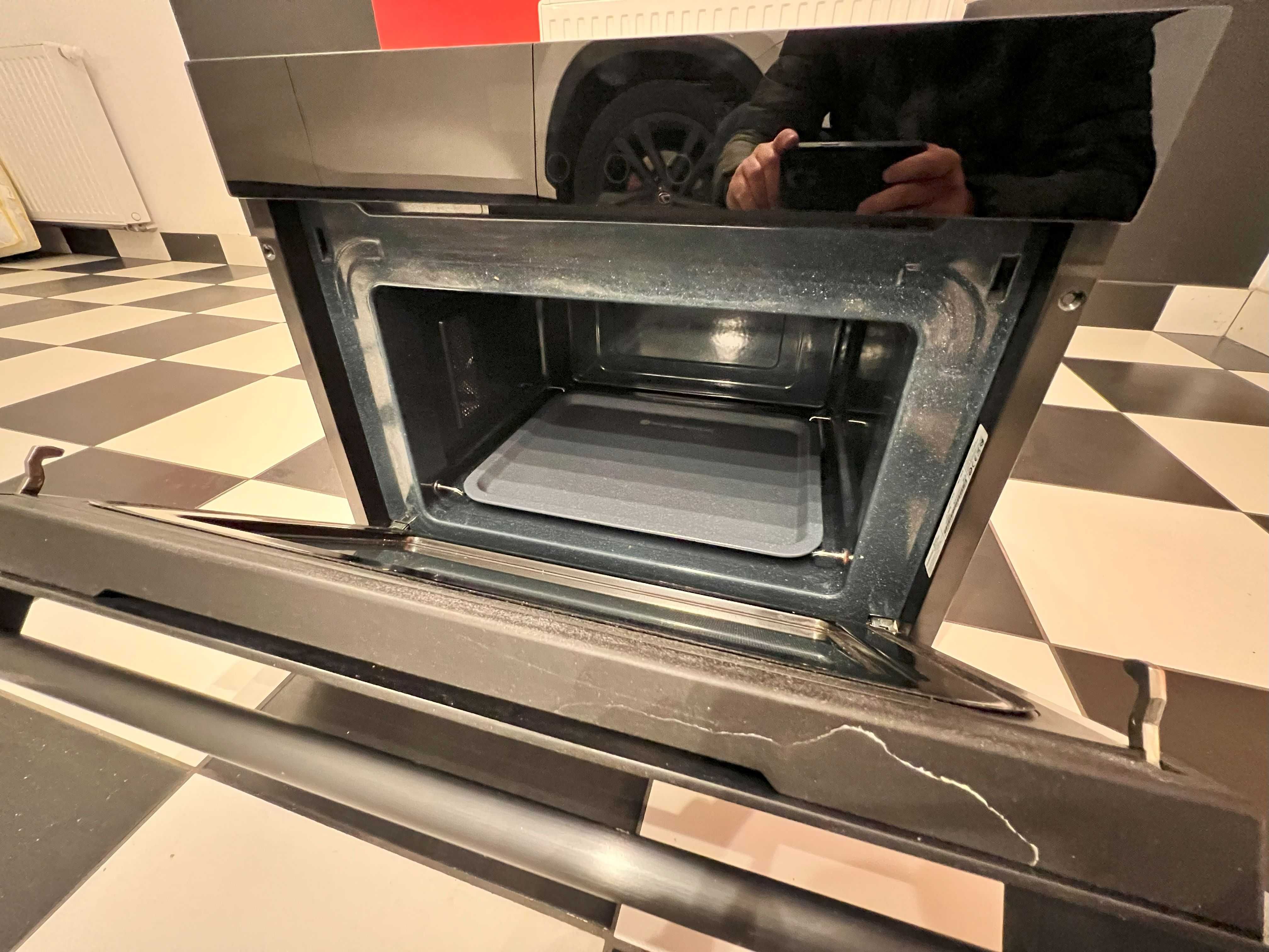 Kuchenka Mikrofalowa SAMSUNG, Mikrofala pod zabudowę